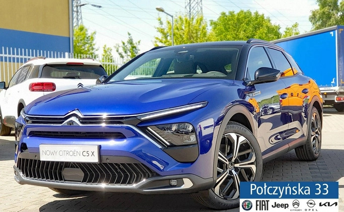 Citroen C5X cena 195500 przebieg: 3, rok produkcji 2023 z Tarnowskie Góry małe 667